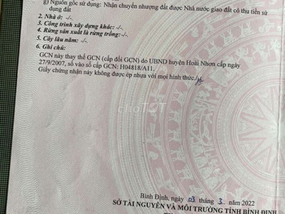 Lô đất full thổ cách UB Phường 300m