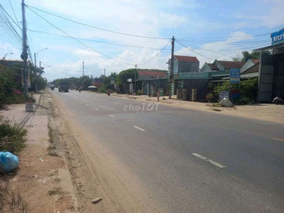 DIỆN TÍCH 196M2,QUỐC LỘ 19,NHƠN TÂN,THỊ XÃ AN NHƠN,BÌNH ĐỊNH