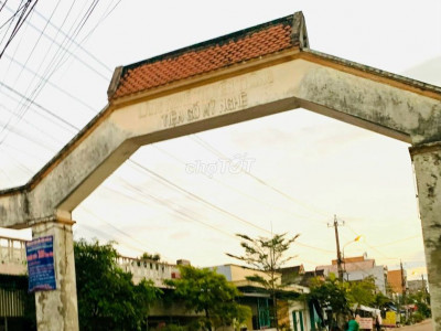 CẦN BÁN ĐẤT CHÍNH CHỦ - CÁCH CHỢ ĐẬP ĐÁ 1.5KM