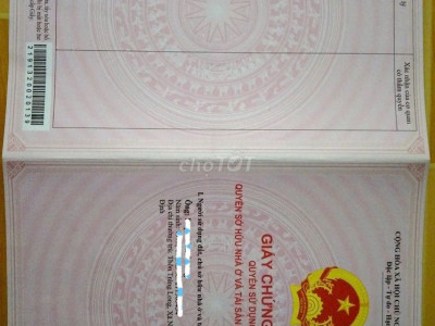 Vỡ nợ cần bán đất