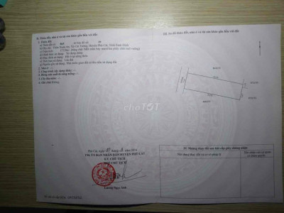 Đất sổ hông riêng