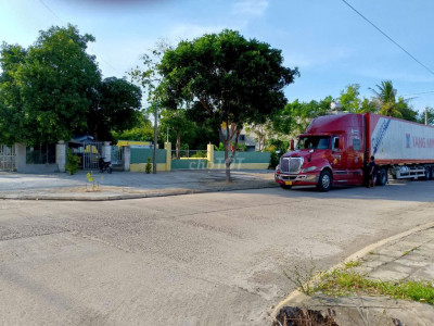 Cần cho Thuê mặt bằng kinh doanh 506m2 liền kề khu Đinh Phát