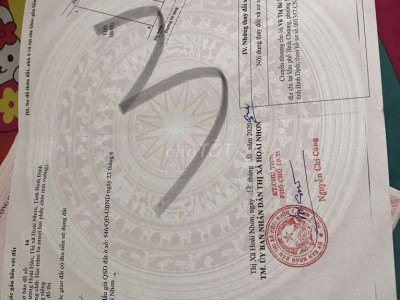 Đất thổ cư hết có 240 mét vuông đất mặt tiền rộng thuận lợi kinh doanh