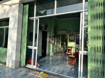 Nhà mặt tiền đường Quang Trung vị trí đẹp