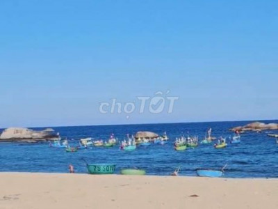 Đất mặt biển phù mỹ Bình định