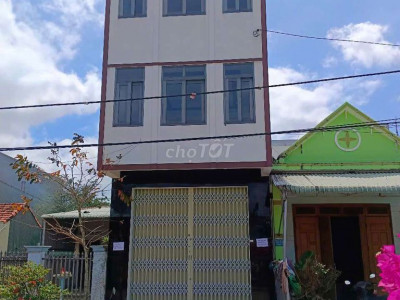 Cho Thuê Nhà Nguyên Căn Thị Trấn Bình Dương - Phù Mỹ - Bình Định