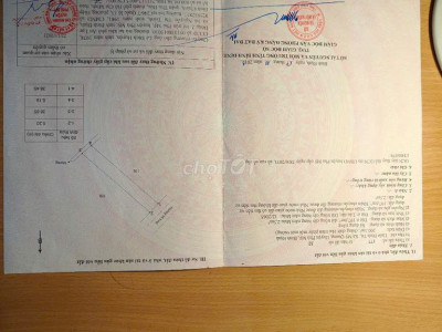 Cần bán nhanh lô đất xã Mỹ Quang phù Mỹ