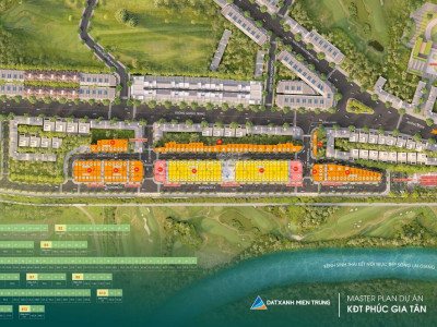 Chính Thức Nhận Booking Dự Án Phúc Gia Tân - TX.Hoài Nhơn
