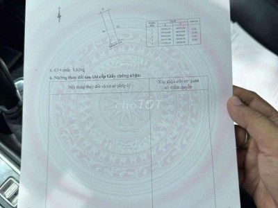 ❌Bán lô đất Cát Hanh Phù Cát  sát QL 1A