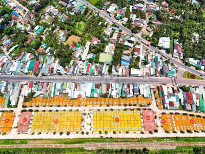 PHÚC GIA TÂN (BỒNG SƠN) – GIÁ CHỈ TỪ 1,2 TỶ/nền