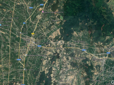 Bán đất tại đường ĐT632(Hai Bà Trưng nối dài), xã Mỹ Quang, Phù Mỹ, BĐ