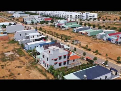 Đất nền KCN Becamex Vsip Bình Định diện tích 5x30