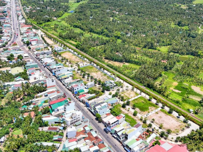 ✅CHỈ 1,2TỶ SỞ HỮU ĐẤT NỀN KĐT HOÀI NHƠN - GIÁ GỐC CHỦ ĐẦU TƯ - SẴN SỔ