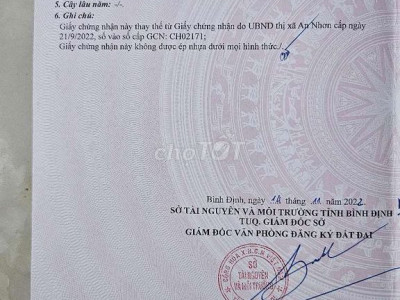 Đất có sổ lô góc dt:134,5m