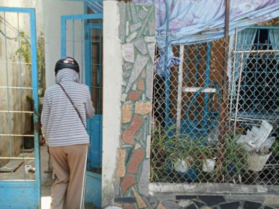 ❗️CẦN BÁN GẤP NHÀ HẺM CẤP 4 - 97,5m2 - Full THỔ - SHR - HC - 3.5T TL