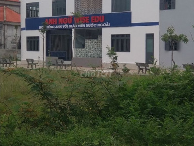 đất bán sau ngân hàng agribank gò bồi