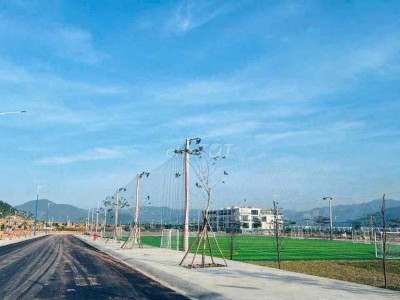 Bán đất xây biệt thự, kinh doanh trong khu tái định cư Vsip