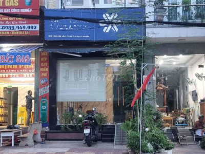 BÁN NHÀ MẶT ĐƯỜNG TRUNG TÂM THÀNH PHỐ