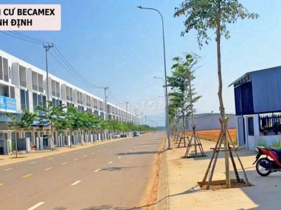 Đất nền tái định cư 200m2 (10x20) Khu công nghiệp VSIP Bình Định