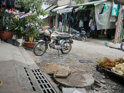 Bán đất lô đẹp ở Cát Tân Bình Định