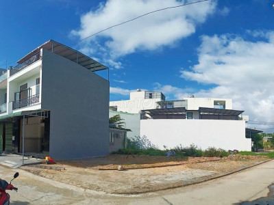 SALE giá tốt lô góc đẹp Lê Văn Thủ Chợ Dinh HH ĐỦ 1% CHO ACE MG