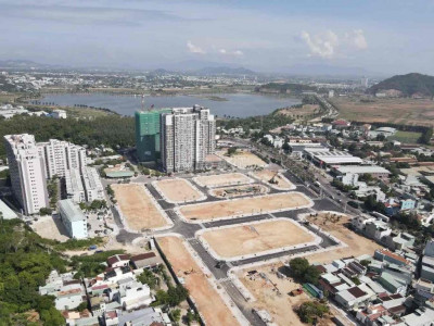 Shophouse Biển TP Quy Nhơn, chỉ thanh toán 1,2 tỷ (20%)nhận ngay nhà.