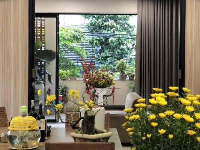 Nhà mặt tiền Nguyễn Thái Học, giáp hẻm thoáng đối diện ngân hàng, BV..