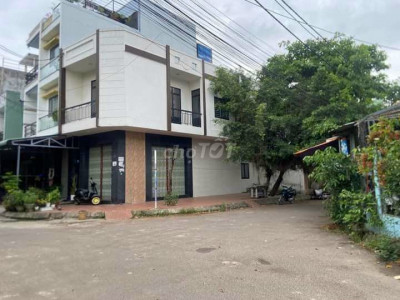 BÁN NHÀ XÓM TIÊU - GÓC NGÃ BA 2 MẶT TIỀN