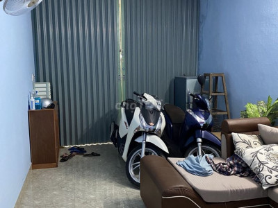 Nhà cấp 4 mặt tiền đường nguyễn khuyến