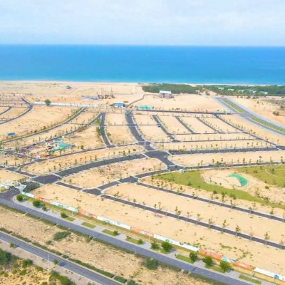 Sở hữu lô đất view biển giá chỉ từ 785tr