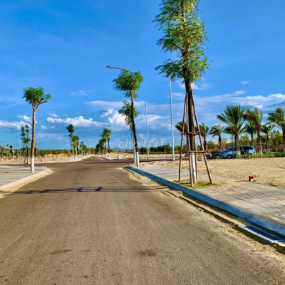 Đất nền Nhơn Hội Newcity sát biển