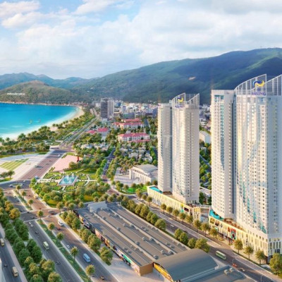 CƠ HỘI SỞ HỮU CĂN HỘ The Sailing Quy Nhơn