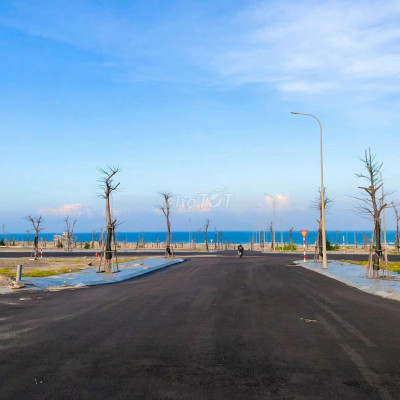 Đất nền, Shophouse biển Quy Nhơn - Sổ đỏ từng lô