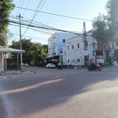 Đất mặt tiền 90m2 bên hông Trường Ischool Nhơn Phú