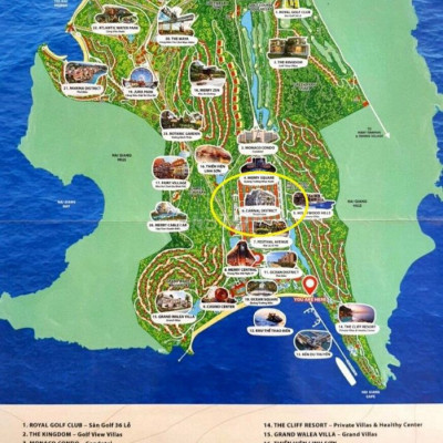 DA Merry Land Hải Giang_Nhận booking chỉ 200tr