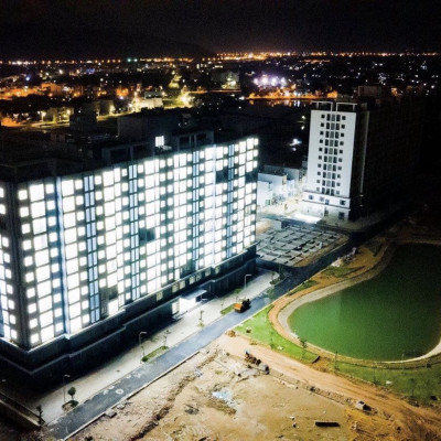 Chung cư giá rẻ tại TP . Quy Nhơn