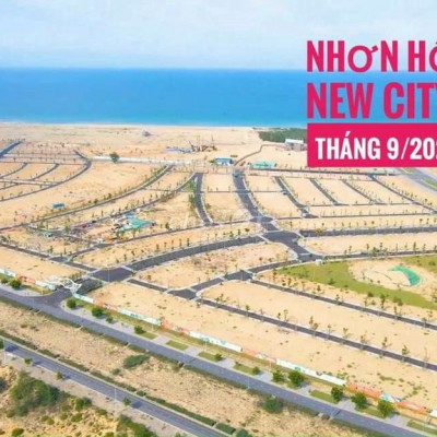 ĐẤT NỀN VEN BIỂN QUY NHƠN
