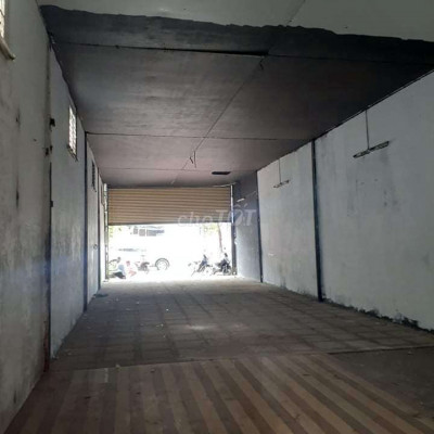 Cho thuê nhà xưởng mặt tiền 150m2 Quy Nhơn