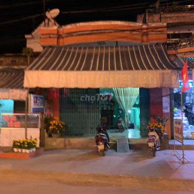 CHO THUÊ NHÀ MẶT TIỀN ĐƯỜNG QUANG TRUNG