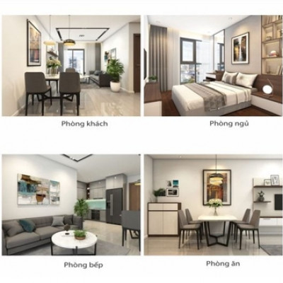 Cung Cấp Quỹ Căn Phú tài resident cho thuê