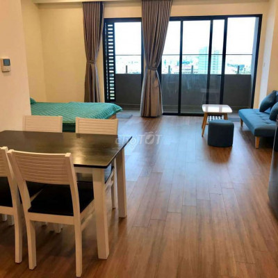 Cho thuê căn hộ chung cư FLC full nội thất, 6.5 tr