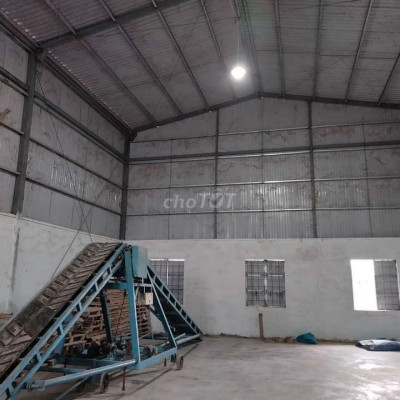 Cho thuê xưởng Ql 19, Tuy Phước 1000m2