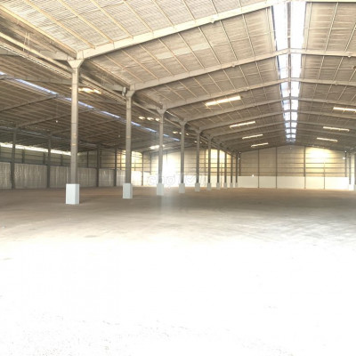 Cho thuê xưởng kcn Long Mỹ Quy Nhoen