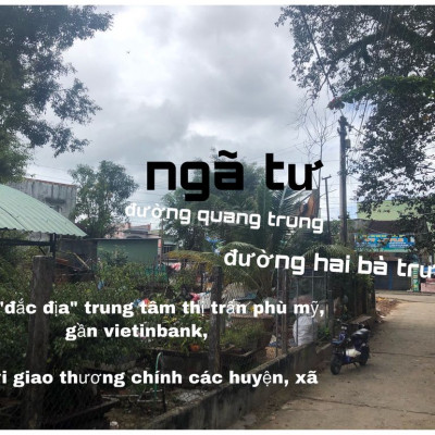 Cho thuê mặt bằng kinh doanh, nhà và sân ngang 20m