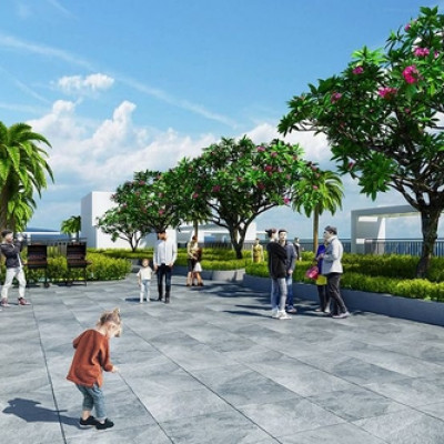 cho thuê căn hộ full nội thất