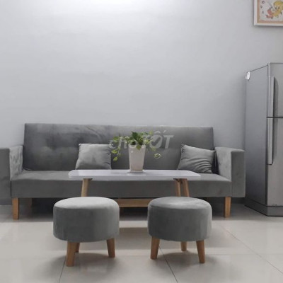 CHO THUÊ CĂN HỘ SÁT BIỂN NAM NGÂN FULL NỘI THẤT