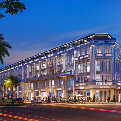 MUA 1 MẶT TIỀN-TẶNG 1 MẶT TIỀN DỰ ÁN REGAL DRAGON