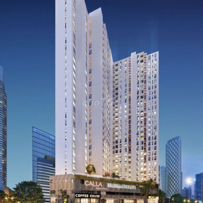 Căn Hộ sân vườn Calla trung tâm TP Quy Nhơn