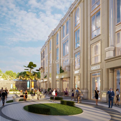 Nhà 4.5 tầng trung tâm đường Tây Sơn - Quy Nhơn