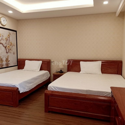 Cho thuê căn hộ FLC Seatower trung tâm thành phố